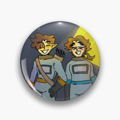 sweaterduo pin